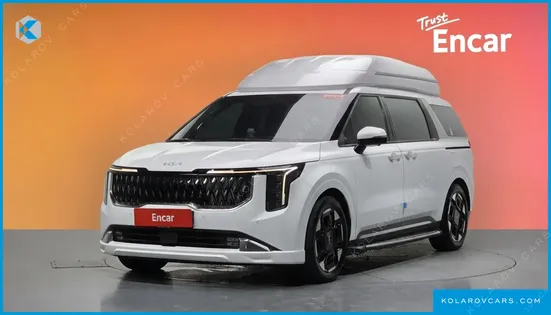 KIA CARNIVAL GASOLINE 9-SEATER HI LIMOUSINE (7-SEATER LIMOUSINE(SPECIAL VEHICLE)