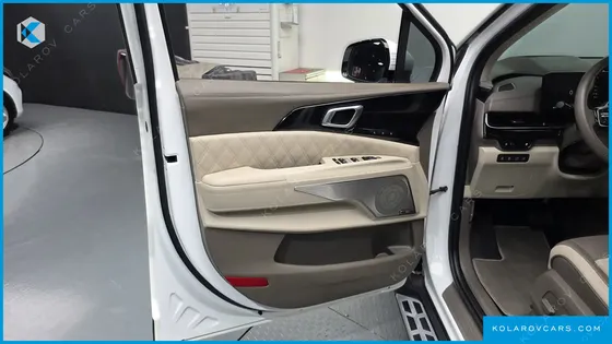KIA CARNIVAL GASOLINE 9-SEATER HI LIMOUSINE (7-SEATER LIMOUSINE(SPECIAL VEHICLE)
