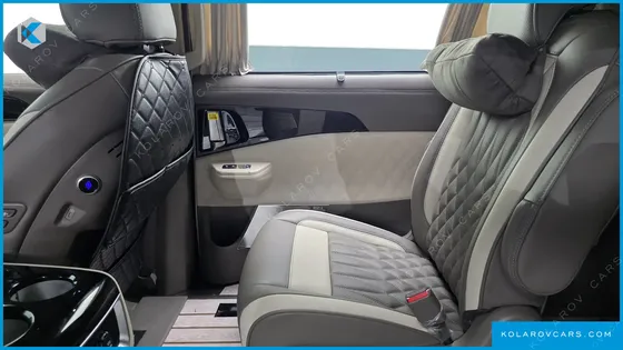 KIA CARNIVAL GASOLINE 9-SEATER HI LIMOUSINE (7-SEATER LIMOUSINE(SPECIAL VEHICLE)