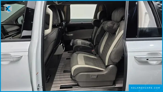KIA CARNIVAL GASOLINE 9-SEATER HI LIMOUSINE (7-SEATER LIMOUSINE(SPECIAL VEHICLE)