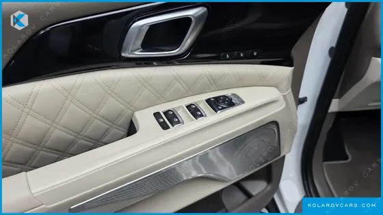 KIA CARNIVAL GASOLINE 9-SEATER HI LIMOUSINE (7-SEATER LIMOUSINE(SPECIAL VEHICLE)