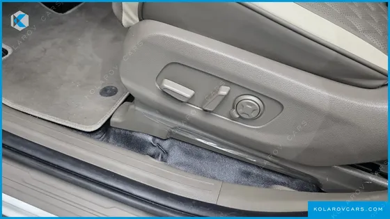 KIA CARNIVAL GASOLINE 9-SEATER HI LIMOUSINE (7-SEATER LIMOUSINE(SPECIAL VEHICLE)