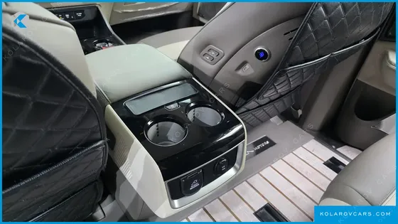 KIA CARNIVAL GASOLINE 9-SEATER HI LIMOUSINE (7-SEATER LIMOUSINE(SPECIAL VEHICLE)