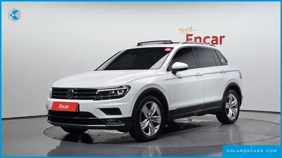 VOLKSWAGEN TIGUAN 2.0 TDI 4MOTION PRESTIGE
