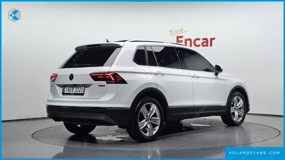 VOLKSWAGEN TIGUAN 2.0 TDI 4MOTION PRESTIGE
