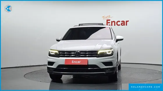 VOLKSWAGEN TIGUAN 2.0 TDI 4MOTION PRESTIGE