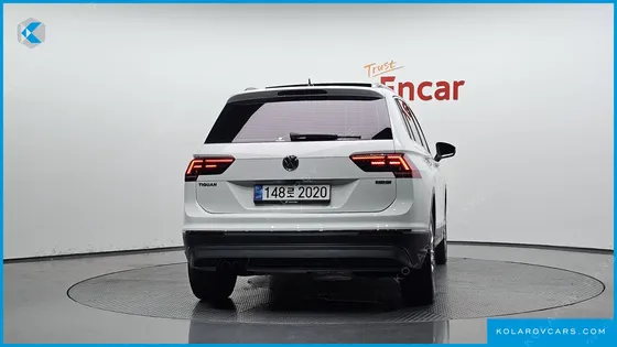 VOLKSWAGEN TIGUAN 2.0 TDI 4MOTION PRESTIGE