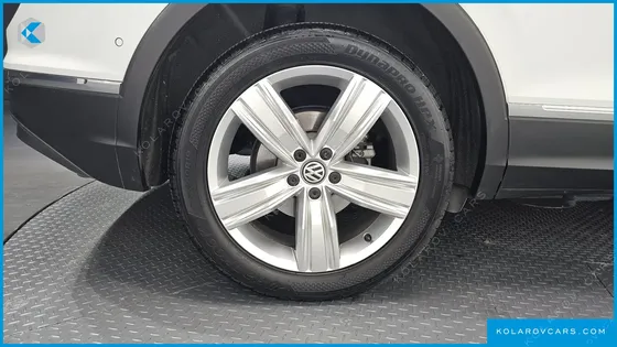 VOLKSWAGEN TIGUAN 2.0 TDI 4MOTION PRESTIGE