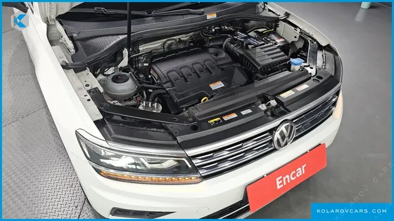 VOLKSWAGEN TIGUAN 2.0 TDI 4MOTION PRESTIGE