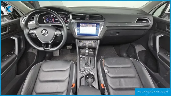 VOLKSWAGEN TIGUAN 2.0 TDI 4MOTION PRESTIGE