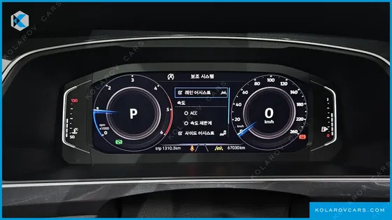 VOLKSWAGEN TIGUAN 2.0 TDI 4MOTION PRESTIGE