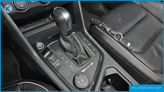 VOLKSWAGEN TIGUAN 2.0 TDI 4MOTION PRESTIGE