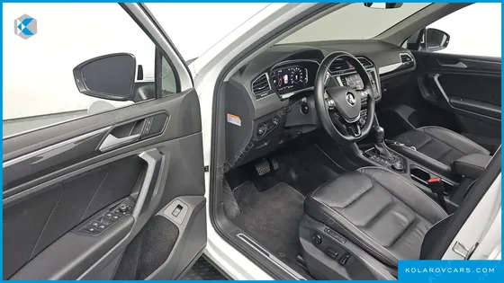 VOLKSWAGEN TIGUAN 2.0 TDI 4MOTION PRESTIGE