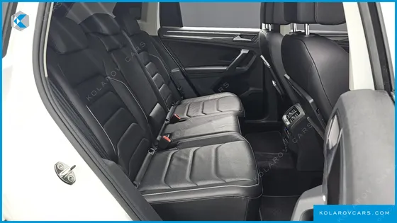 VOLKSWAGEN TIGUAN 2.0 TDI 4MOTION PRESTIGE