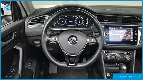 VOLKSWAGEN TIGUAN 2.0 TDI 4MOTION PRESTIGE
