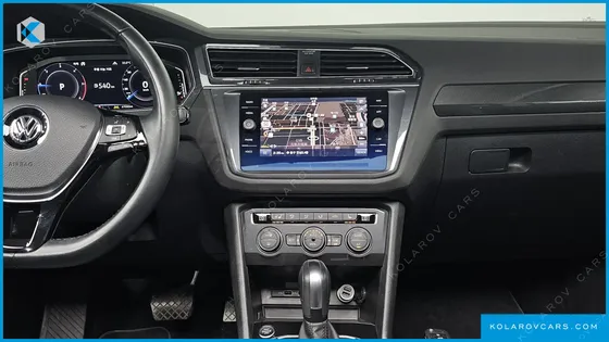 VOLKSWAGEN TIGUAN 2.0 TDI 4MOTION PRESTIGE