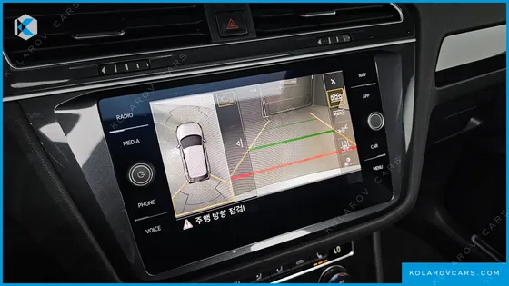 VOLKSWAGEN TIGUAN 2.0 TDI 4MOTION PRESTIGE