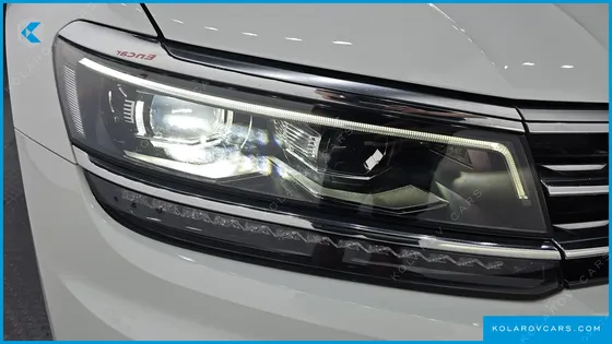 VOLKSWAGEN TIGUAN 2.0 TDI 4MOTION PRESTIGE