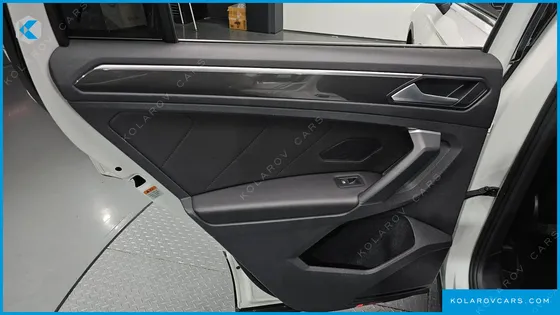 VOLKSWAGEN TIGUAN 2.0 TDI 4MOTION PRESTIGE