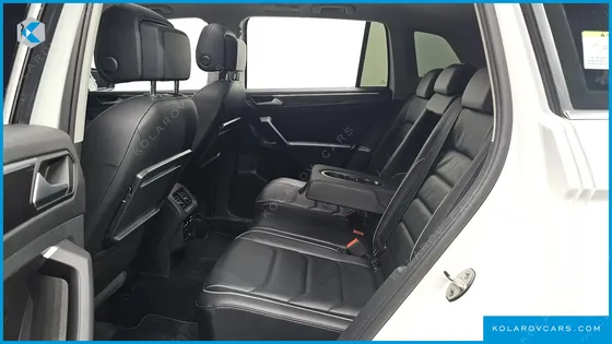 VOLKSWAGEN TIGUAN 2.0 TDI 4MOTION PRESTIGE
