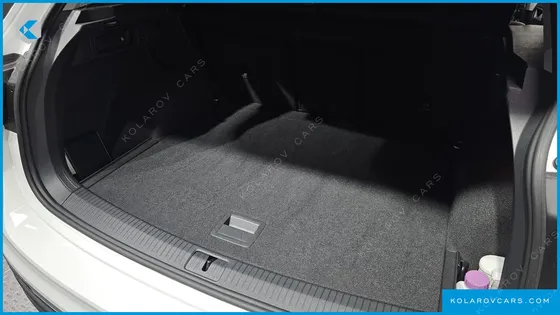 VOLKSWAGEN TIGUAN 2.0 TDI 4MOTION PRESTIGE