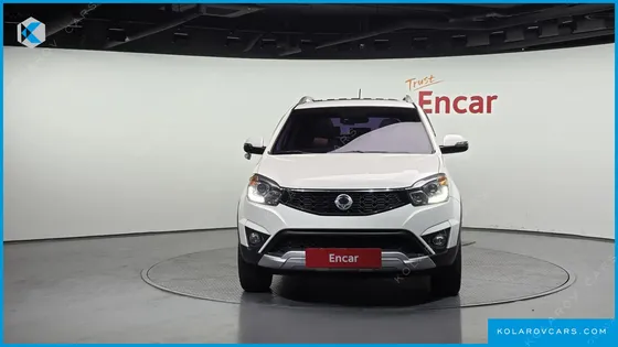 KGM - SSANGYONG KORANDO 2.0 ADVENTURE 60TH EDITION 4WD