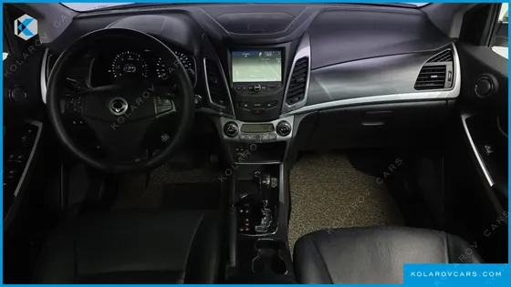 KGM - SSANGYONG KORANDO 2.0 ADVENTURE 60TH EDITION 4WD