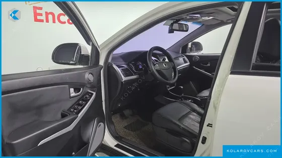 KGM - SSANGYONG KORANDO 2.0 ADVENTURE 60TH EDITION 4WD