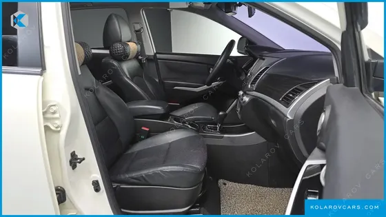 KGM - SSANGYONG KORANDO 2.0 ADVENTURE 60TH EDITION 4WD