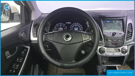 KGM - SSANGYONG KORANDO 2.0 ADVENTURE 60TH EDITION 4WD