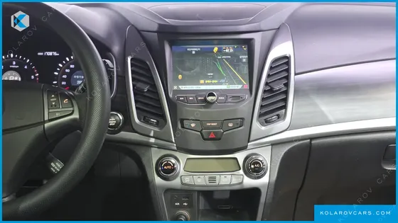 KGM - SSANGYONG KORANDO 2.0 ADVENTURE 60TH EDITION 4WD