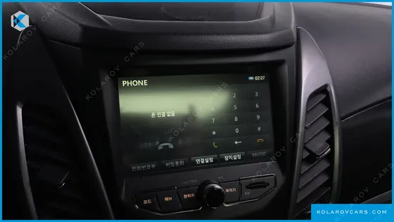 KGM - SSANGYONG KORANDO 2.0 ADVENTURE 60TH EDITION 4WD