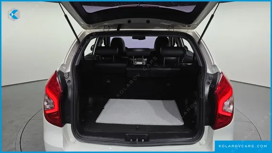 KGM - SSANGYONG KORANDO 2.0 ADVENTURE 60TH EDITION 4WD