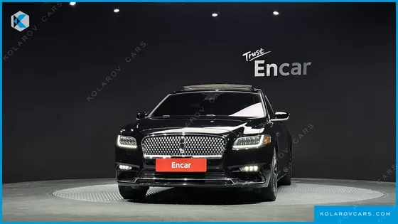 LINCOLN CONTINENTAL 3.0 BLACK LABEL AWD