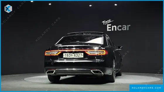 LINCOLN CONTINENTAL 3.0 BLACK LABEL AWD