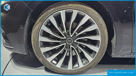 LINCOLN CONTINENTAL 3.0 BLACK LABEL AWD