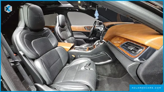 LINCOLN CONTINENTAL 3.0 BLACK LABEL AWD