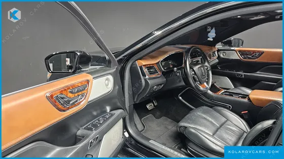 LINCOLN CONTINENTAL 3.0 BLACK LABEL AWD