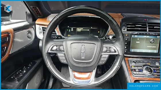 LINCOLN CONTINENTAL 3.0 BLACK LABEL AWD
