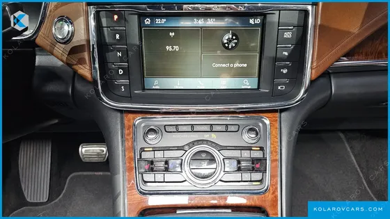 LINCOLN CONTINENTAL 3.0 BLACK LABEL AWD