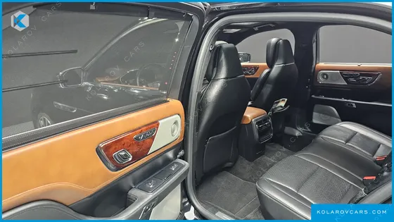 LINCOLN CONTINENTAL 3.0 BLACK LABEL AWD
