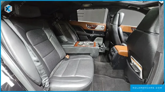 LINCOLN CONTINENTAL 3.0 BLACK LABEL AWD