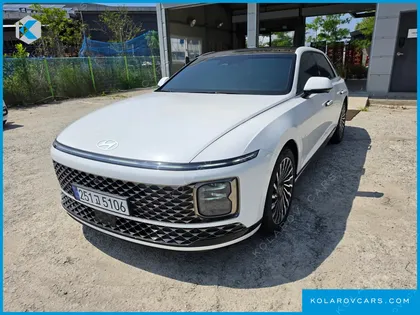 HYUNDAI GRANDEUR CALLIGRAPHY