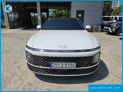 HYUNDAI GRANDEUR CALLIGRAPHY
