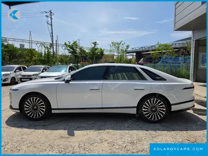 HYUNDAI GRANDEUR CALLIGRAPHY