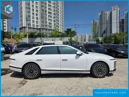 HYUNDAI GRANDEUR CALLIGRAPHY