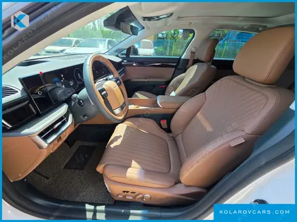 HYUNDAI GRANDEUR CALLIGRAPHY