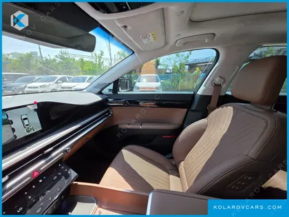 HYUNDAI GRANDEUR CALLIGRAPHY
