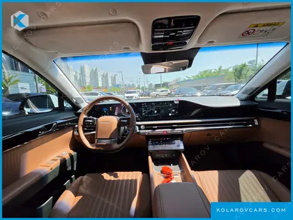 HYUNDAI GRANDEUR CALLIGRAPHY