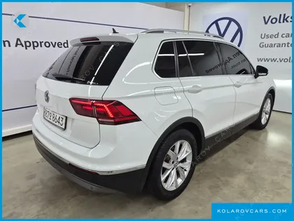 VOLKSWAGEN TIGUAN 2.0 TDI PREMIUM